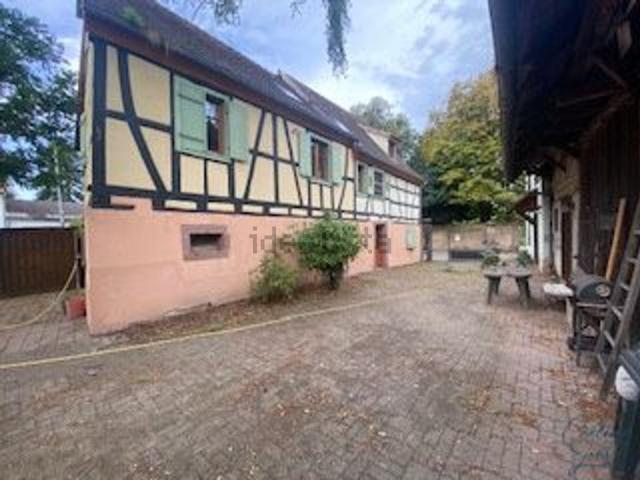 Appartement, Horbourg Wihr