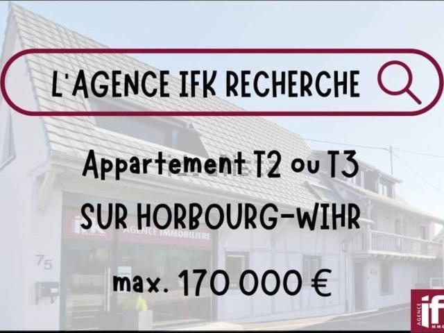 Appartement, Horbourg Wihr