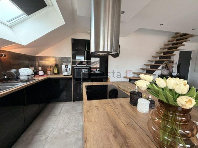 Appartement, Houtaud