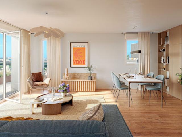 Appartement Houdan 3 pièces Devenez propriétaire à Houdan
