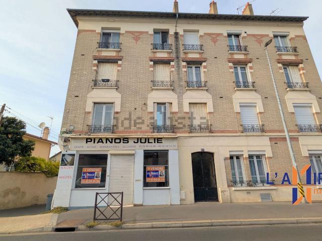 Appartement, Houilles