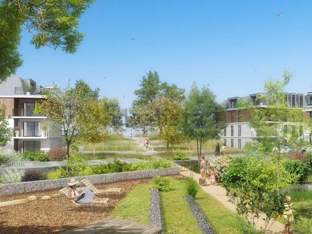 Appartement, Houlgate