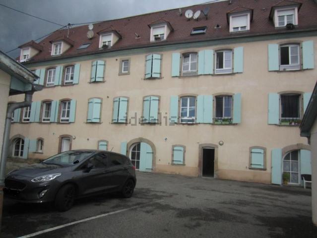 Appartement, Houssen