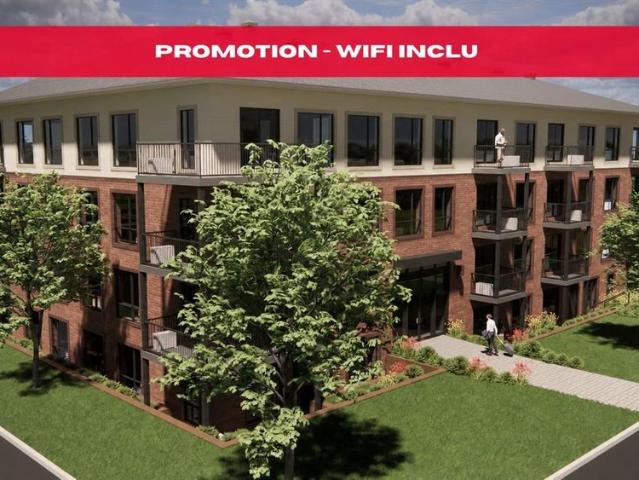 Appartement Huntingdon � Louer