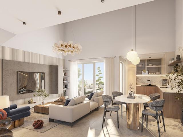 Appartement Huningue 4 pièces Le Kin