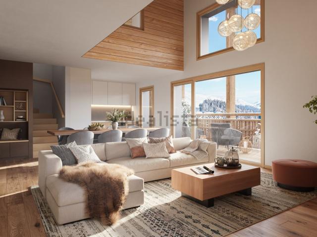Appartement, Huez