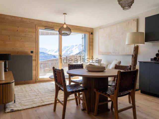 Appartement, Huez