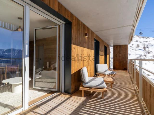Appartement, Huez