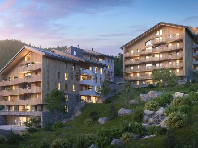 Appartement, Huez