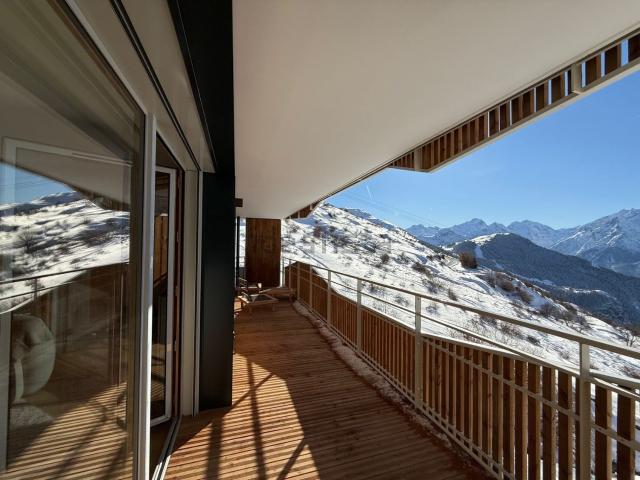 Appartement, Huez