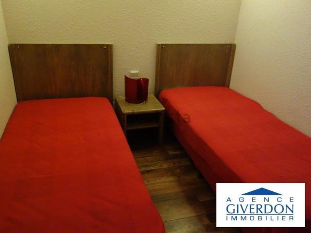Appartement, Huez