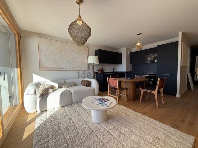 Appartement, Huez