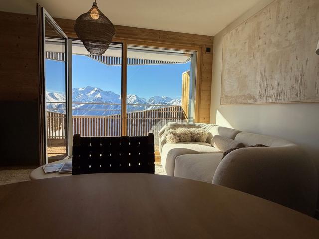 Appartement, Huez
