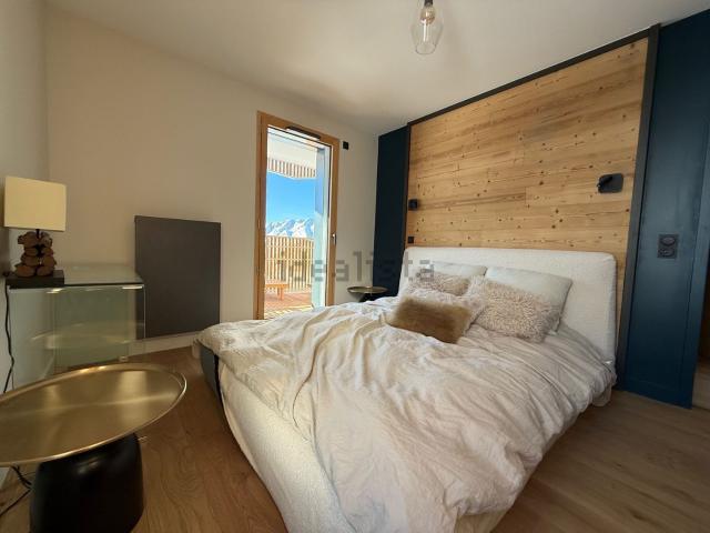 Appartement, Huez