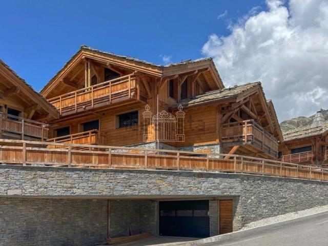 Appartement, Huez