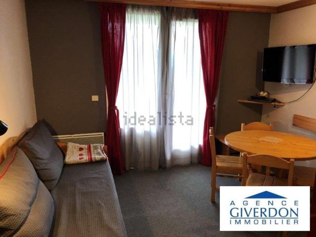 Appartement, Huez