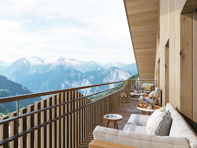 Appartement Huez 3 pièces Huez au pied des virages