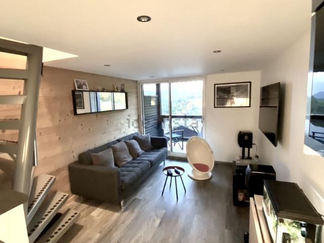 Appartement, Huez