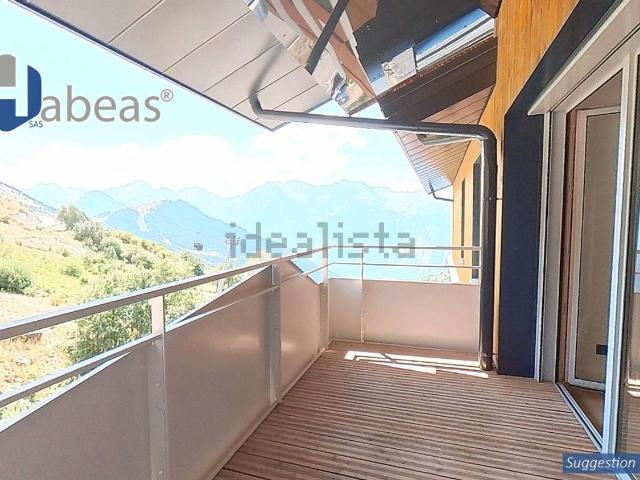 Appartement, Huez