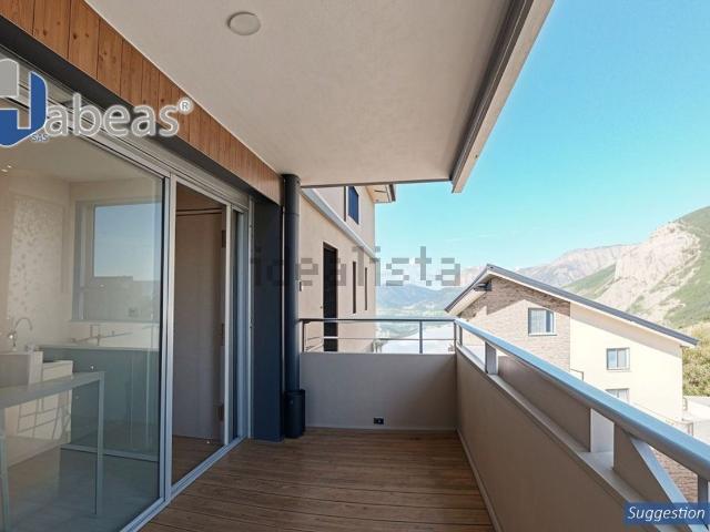 Appartement, Huez