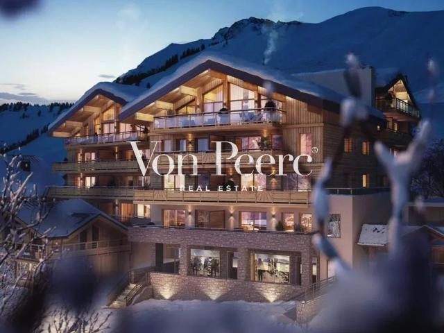 Appartement, Huez