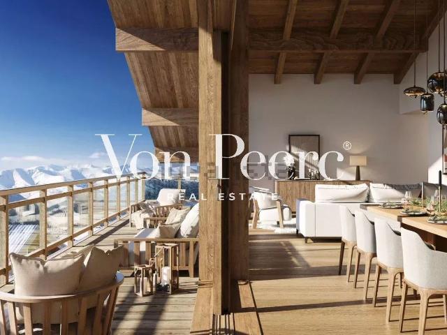 Appartement, Huez