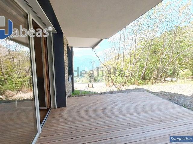 Appartement, Huez