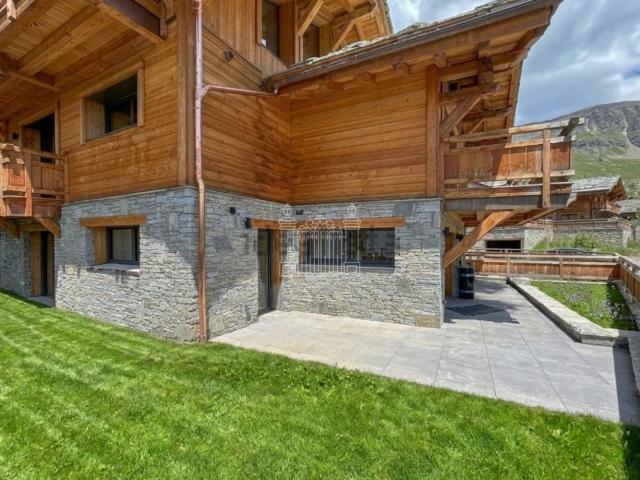 Appartement, Huez