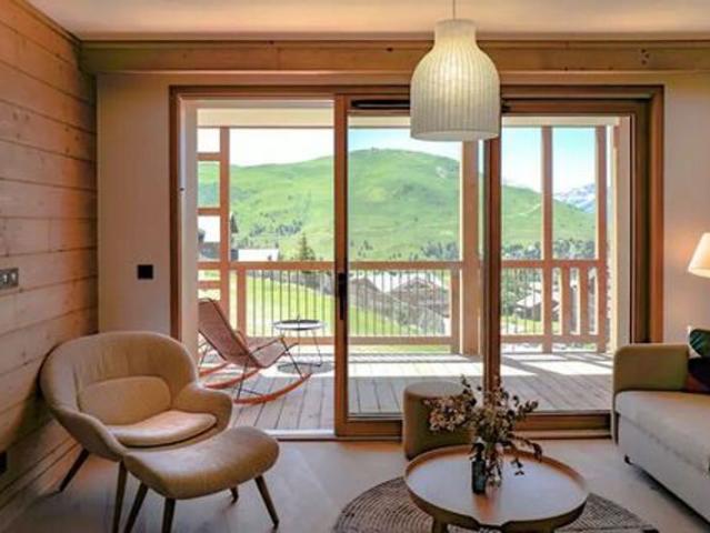 Appartement HUEZ
