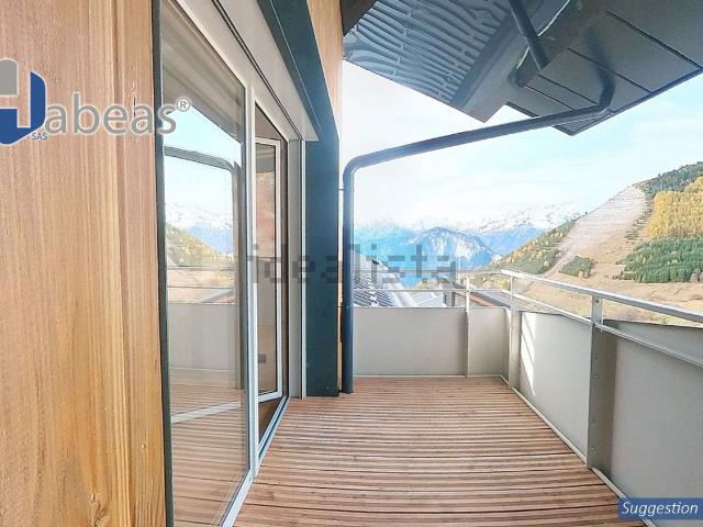 Appartement, Huez