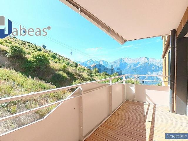 Appartement, Huez