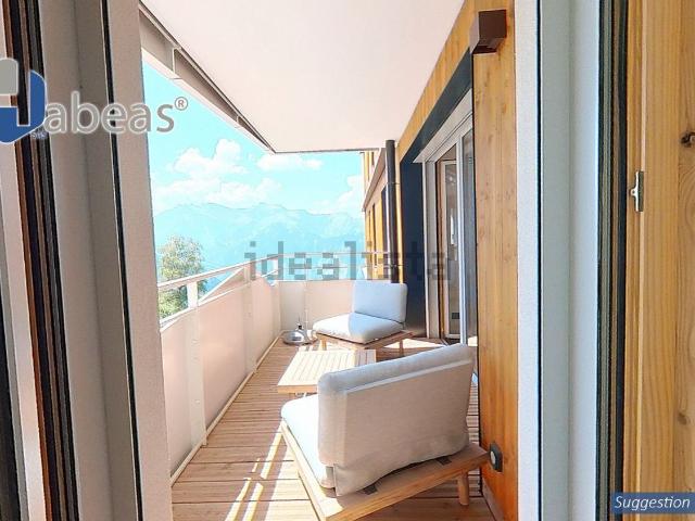 Appartement, Huez