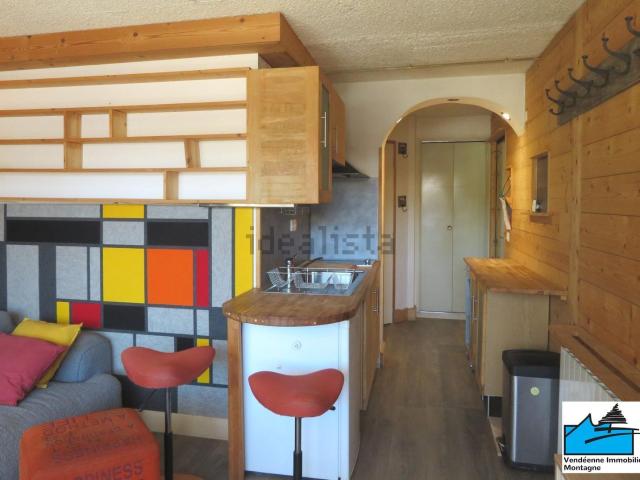 Appartement, Huez