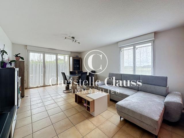 Appartement Hurtigheim 3 pièce s 70 m2