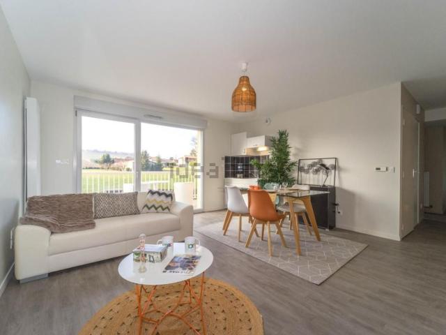 Appartement, Hurigny