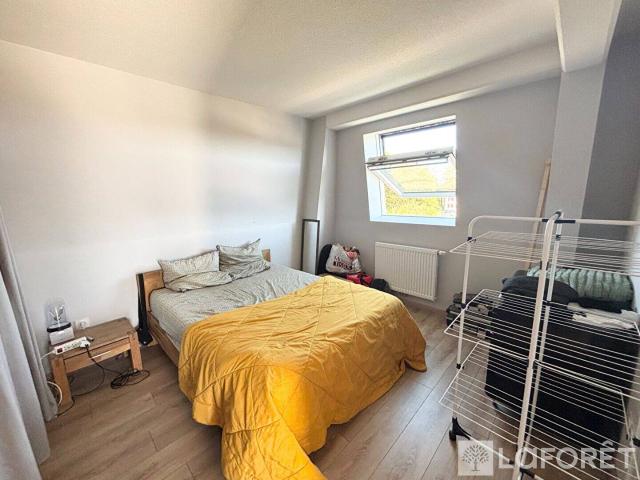 Appartement Huttenheim 2 pièce s 42.01 m2