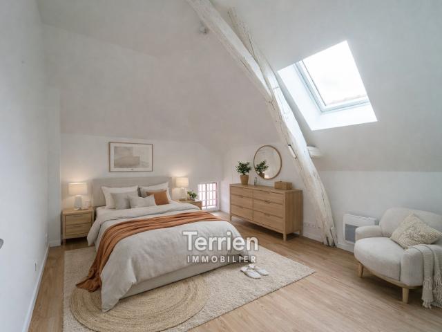 Appartement hyper centre de 72 m2