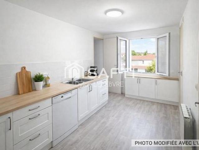 Appartement hyper centre de Châtellerault