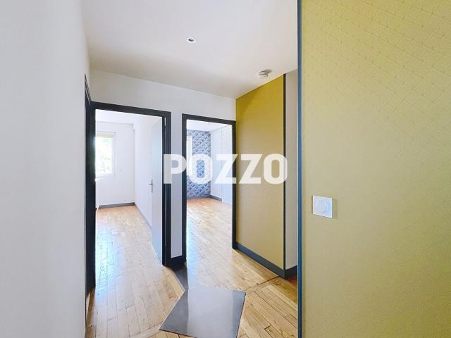 Appartement hyper centre de Saint Lô 4 pièce s