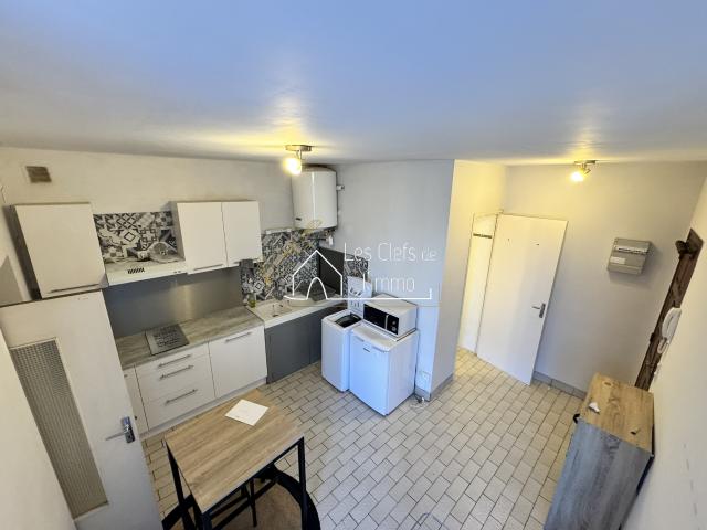 Appartement hyper centre Rodez