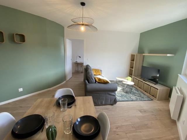 Appartement hypercentre avec garage