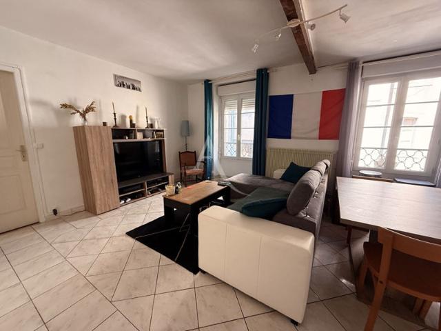 Appartement HYPERCENTRE Carcassonne Quartier Palais Meublé