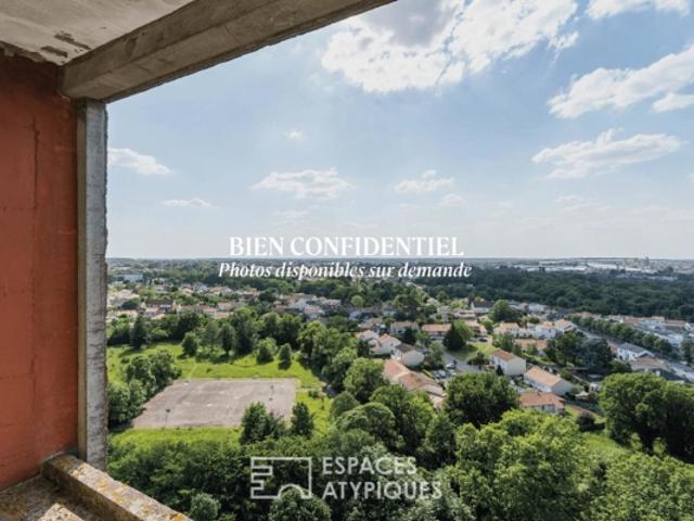 Appartement iconique au coeur de la Maison Radieuse