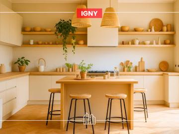Appartement Igny 2 pièces LES JARDINS D'IGNY