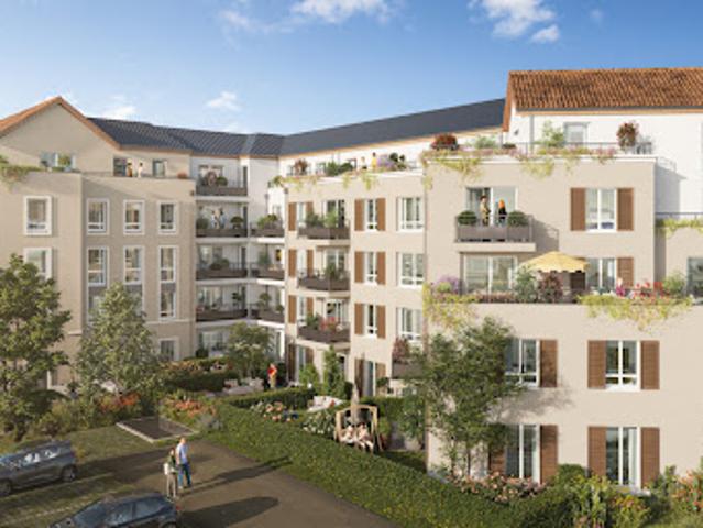 Appartement 3 pièces 66 m2