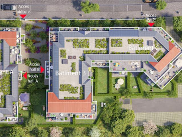 Appartement 4 pièces 78 m2