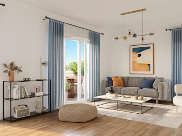 Appartement Igny 4 pièces HAMO