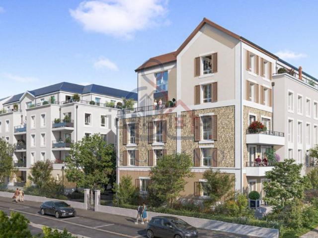 Appartement, Igny