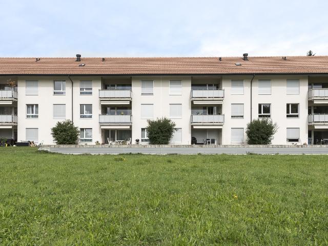 Appartement idéal dans un quartier calme