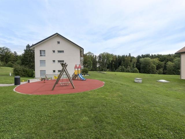 Appartement idéal dans un quartier calme
